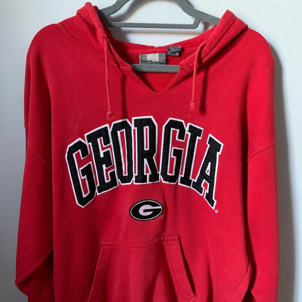Georgie hooded sweatshirt